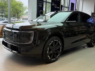 2026 Audi E7X, пурпурный, 12795000 рублей, вид 3