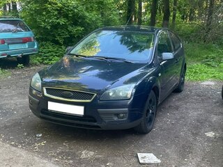 2006 Ford Focus II, синий, 400000 рублей, вид 2