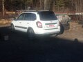 2016 Lada (ВАЗ) Kalina Cross II, белый, 635000 рублей - вид 2