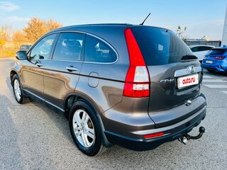 2011 Honda CR-V III Рестайлинг, коричневый, 1599000 рублей, вид 5