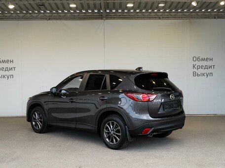 2014 Mazda CX-5 I, серый, 1549000 рублей, вид 4