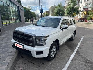 2024 Haval H5 II, белый, 3350000 рублей, вид 3