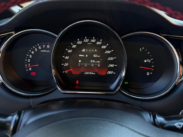 2017 Kia Ceed GT I Рестайлинг, серый, 1290000 рублей - вид 13