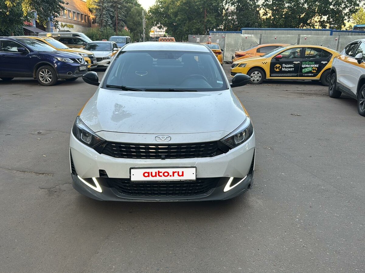 Открыть фотографии: Kaiyi E5