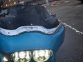 2011 Harley-Davidson Road Glide, синий, 1000000 рублей - вид 10