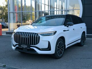 2024 Jaecoo J8, белый, 2950000 рублей, вид 1