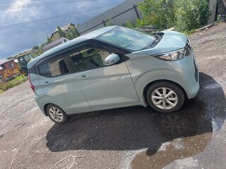 2020 Nissan Dayz II, зелёный, 850000 рублей, вид 3