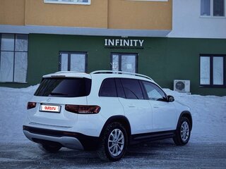 2020 Mercedes-Benz GLB 200 I (X247), белый, 2955000 рублей, вид 5