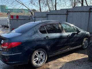 2012 Peugeot 408 I, синий, 555000 рублей, вид 5