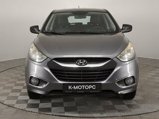 2011 Hyundai ix35 I, серый, 950000 рублей, вид 2