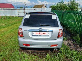 2011 Lifan Smily I (320), серебристый, 195000 рублей, вид 2