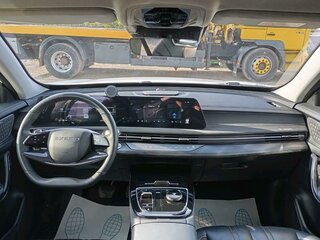 2024 Exeed LX I Рестайлинг, чёрный, 2033000 рублей, вид 5