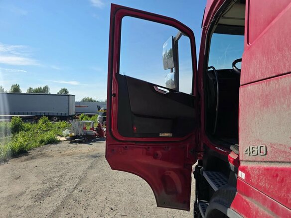 2017 Volvo FH, красный, 5837800 рублей - вид 8
