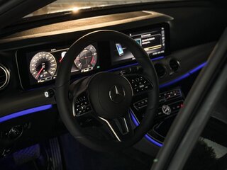 2019 Mercedes-Benz E-Класс 220 d V (W213, S213, C238), серый, 3299000 рублей, вид 3