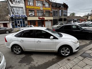 2011 Ford Focus II Рестайлинг, белый, 580000 рублей, вид 5