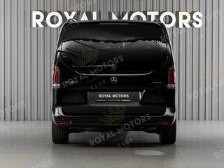 2026 Mercedes-Benz V-Класс Extra Long 300 d экстра длинный III (W447) Рестайлинг 2, чёрный, 14200000 рублей, вид 5