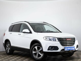 2019 Haval H6 I, белый, 1349000 рублей, вид 1
