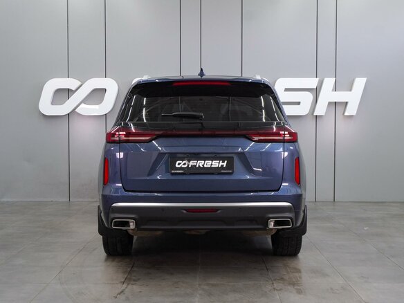 2022 Exeed VX I, синий, 2759000 рублей - вид 3