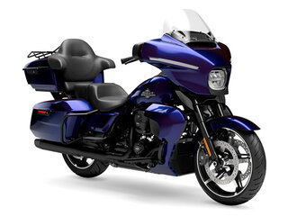 Harley-Davidson Street Glide Ultra