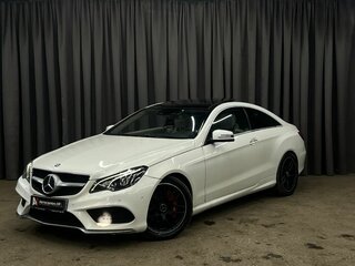 2013 Mercedes-Benz E-Класс 350 IV (W212, S212, C207) Рестайлинг, белый, 1999888 рублей, вид 1