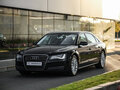 2011 Audi A8 III (D4), чёрный, 1590000 рублей - вид 2