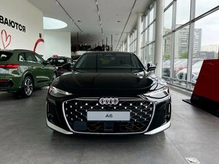 2026 Audi A6 L VI (C9), чёрный, 8000000 рублей, вид 4