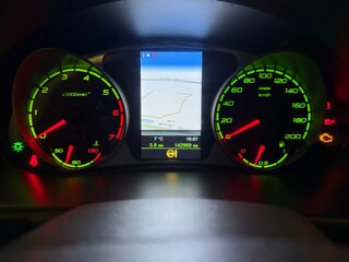 2013 Lada (ВАЗ) Priora I Рестайлинг, чёрный, 550000 рублей, вид 2