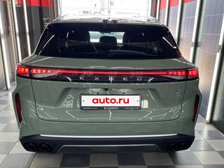 2024 Exeed RX, зелёный, 3390000 рублей, вид 5