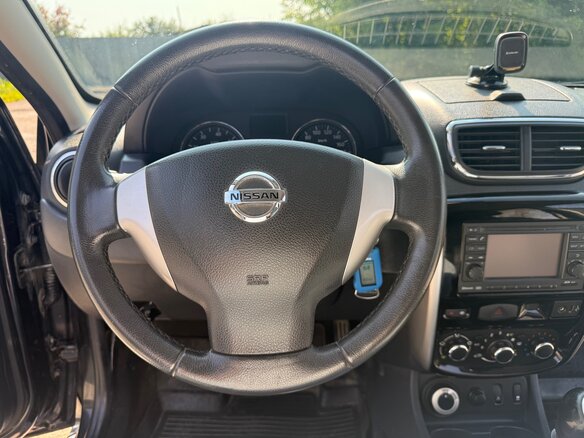 2015 Nissan Terrano III (D10), чёрный, 949000 рублей - вид 5
