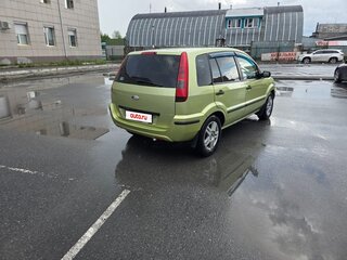 2005 Ford Fusion I, зелёный, 415000 рублей, вид 5