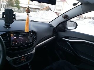 2017 Lada (ВАЗ) Vesta I, коричневый, 800000 рублей, вид 5