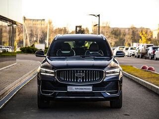 2023 Geely Monjaro I, чёрный, 3099777 рублей, вид 4
