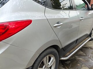 2012 Hyundai ix35 I, серебристый, 1490000 рублей, вид 5