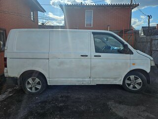 2006 Volkswagen Transporter T5, серый, 570000 рублей, вид 4