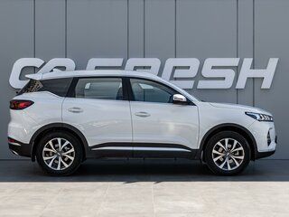 2023 Chery Tiggo 7 Pro I, белый, 1525000 рублей, вид 5