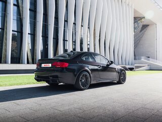 2009 BMW M3 Euro-4 IV (E90), чёрный, 3450000 рублей, вид 1