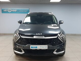 2023 Kia Sportage V, серый, 3349000 рублей, вид 2