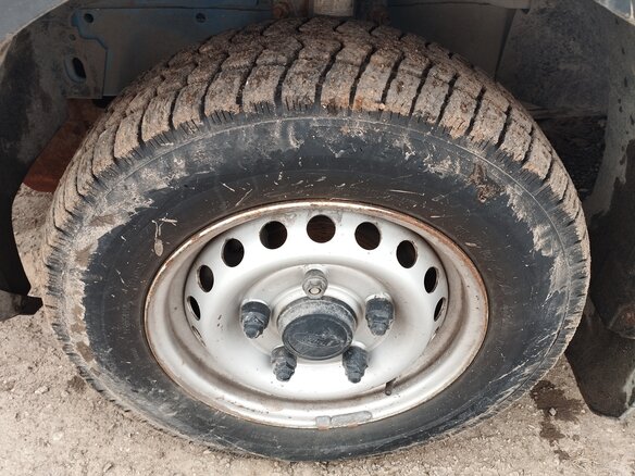 2021 Ford Transit, синий, 2975000 рублей - вид 10