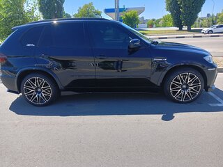 2009 BMW X5 M I (E70), синий, 2150000 рублей, вид 5