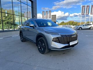2024 Haval F7 II, серый, 2629000 рублей, вид 5