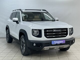 2024 Haval Dargo I, белый, 2699000 рублей, вид 2