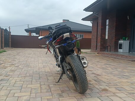 2024 Racer RC250XZR-A, синий, 180000 рублей, вид 4
