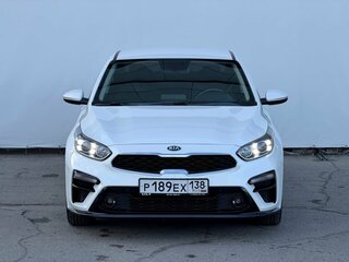 2021 Kia Cerato IV, белый, 2080000 рублей, вид 2
