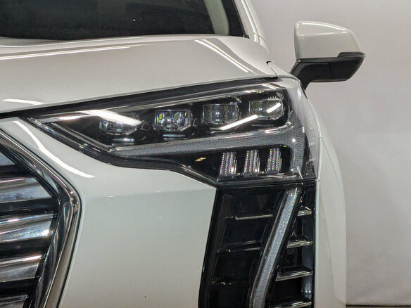 2022 Haval Jolion I, белый, 1595000 рублей - вид 10