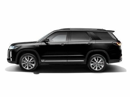 Changan CS95 I Рестайлинг 2