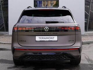 2026 Volkswagen Teramont Pro II (China Market), коричневый, 6700000 рублей, вид 5