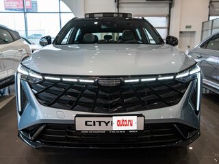 2026 Geely Cityray, голубой, 3354990 рублей, вид 2