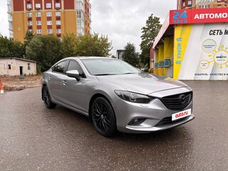 2014 Mazda 6 III (GJ), серый, 1590000 рублей, вид 2