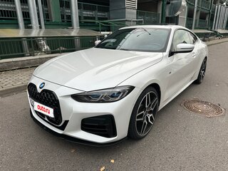 2020 BMW 4 серии M440i xDrive G22, G23, G26, белый, 4222694 рублей, вид 4
