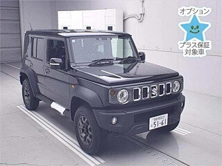 2026 Suzuki Jimny IV, чёрный, 2570000 рублей, вид 1